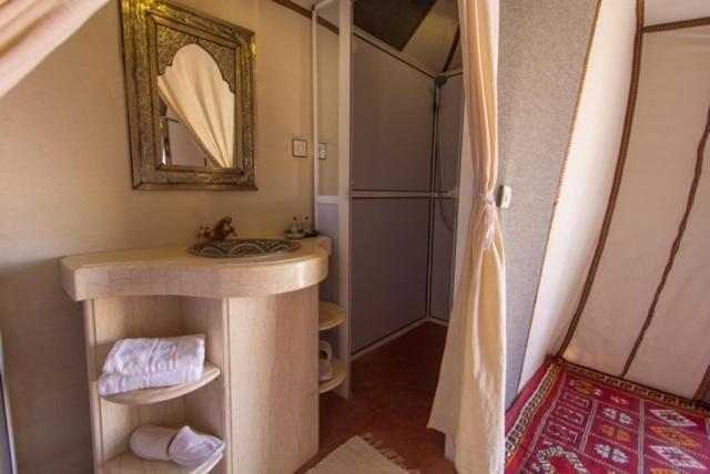 Asama Luxury Camp 호텔 메르주가 외부 사진