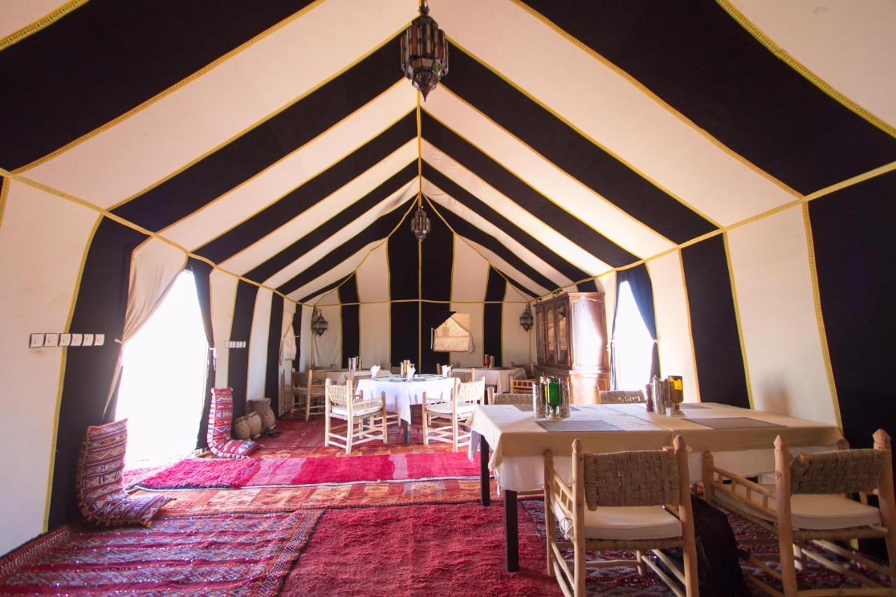 Asama Luxury Camp 호텔 메르주가 외부 사진