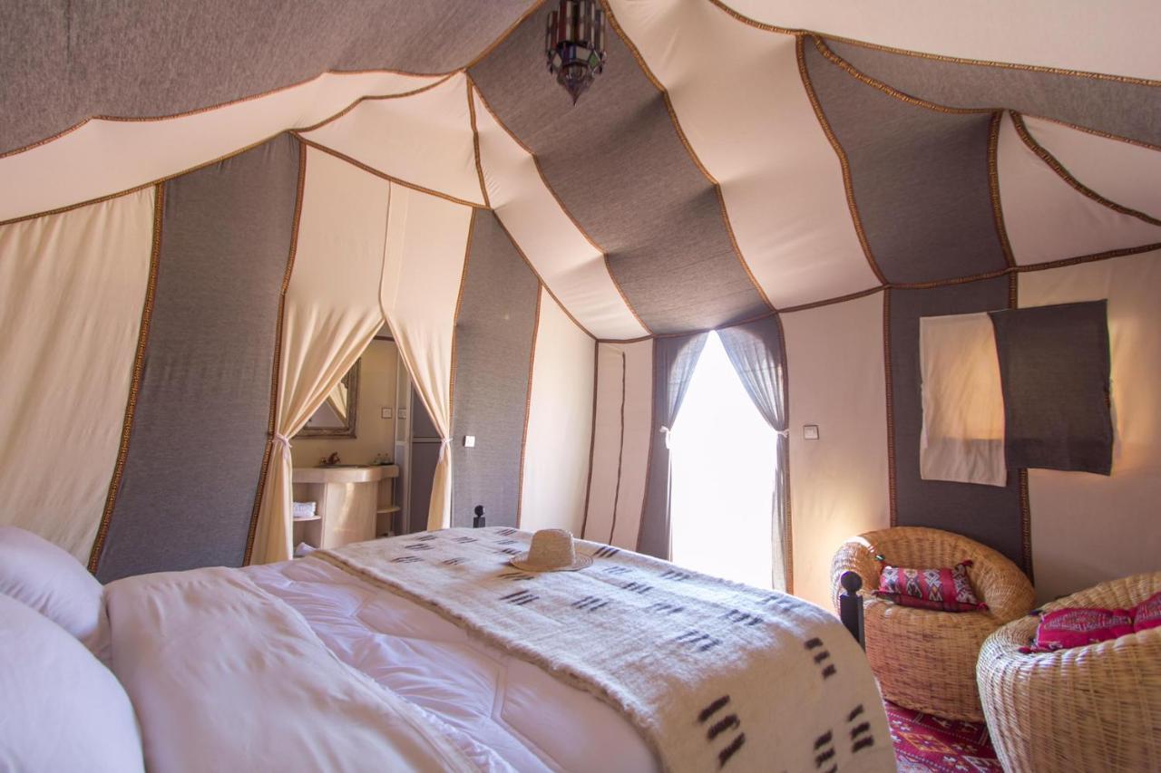 Asama Luxury Camp 호텔 메르주가 외부 사진