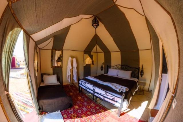 Asama Luxury Camp 호텔 메르주가 외부 사진