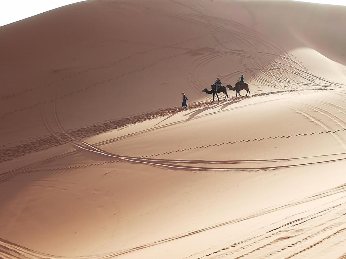 Asama Luxury Camp 호텔 메르주가 외부 사진