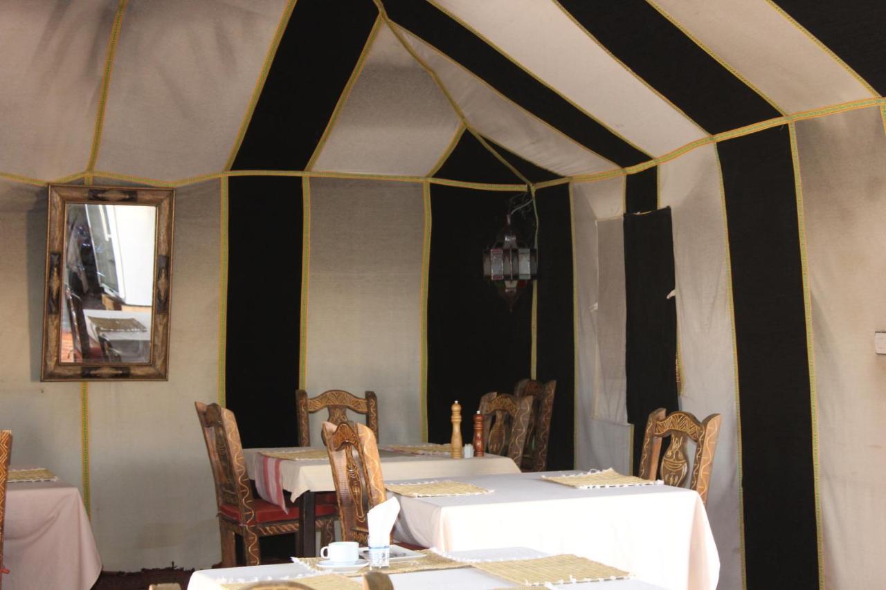Asama Luxury Camp 호텔 메르주가 외부 사진