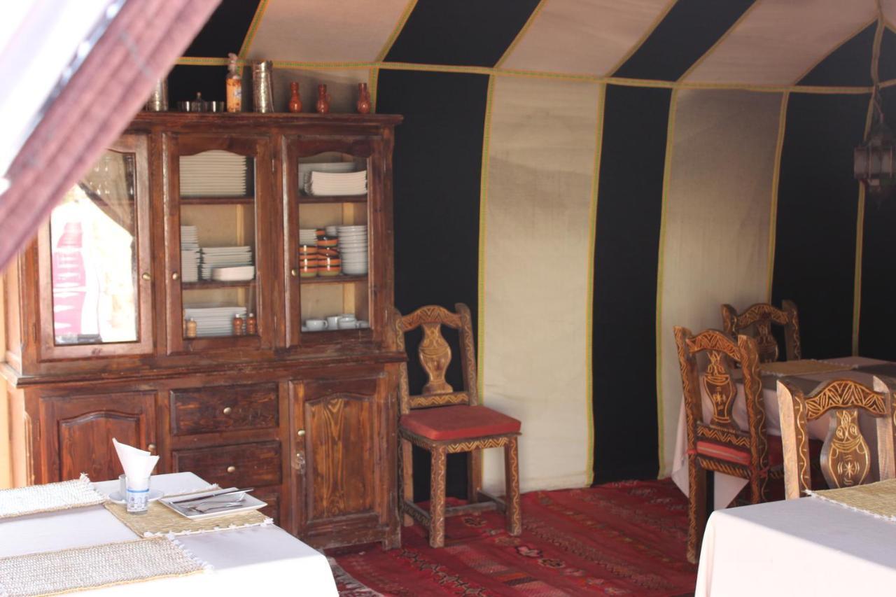 Asama Luxury Camp 호텔 메르주가 외부 사진