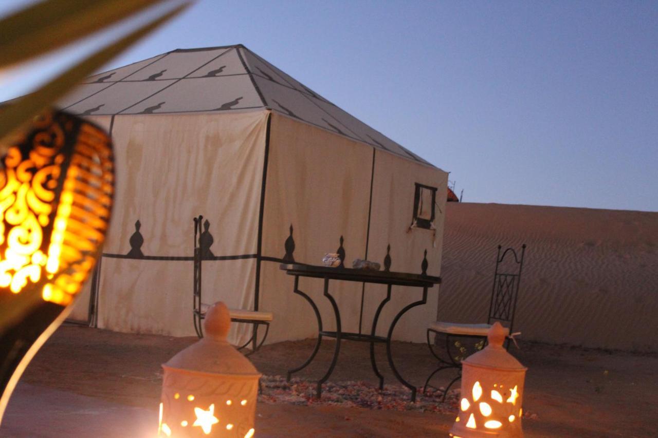 Asama Luxury Camp 호텔 메르주가 외부 사진