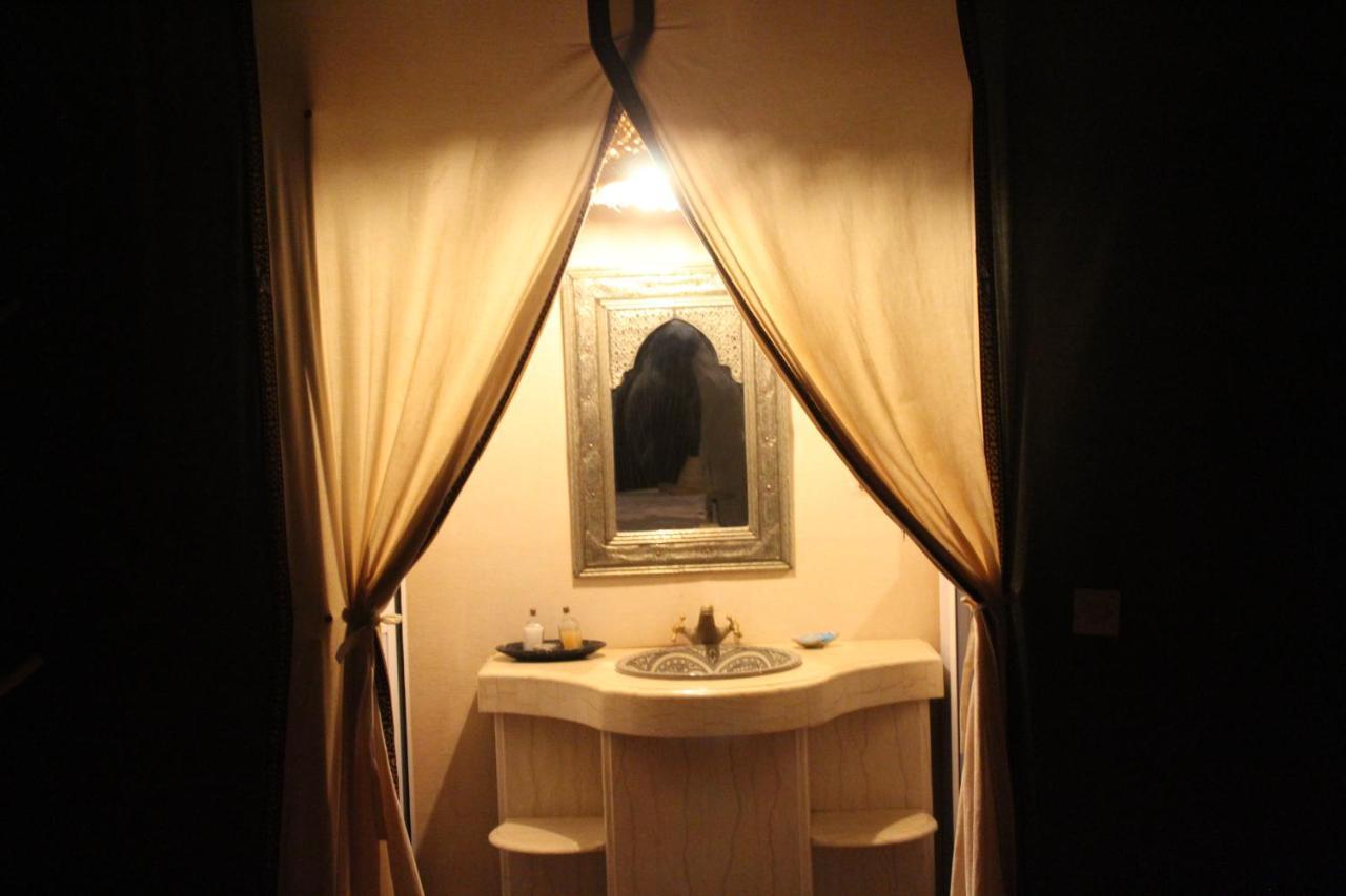 Asama Luxury Camp 호텔 메르주가 외부 사진