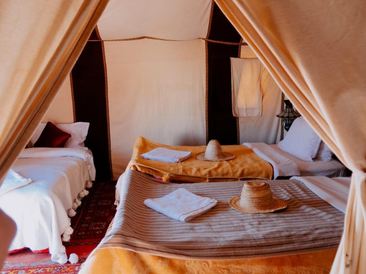 Asama Luxury Camp 호텔 메르주가 외부 사진